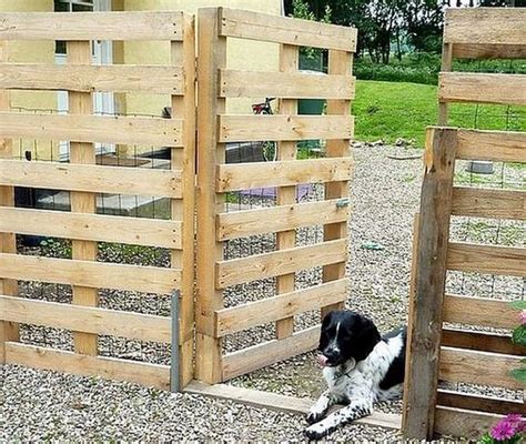 diy dog fence ideas|diy outdoor fence for dogs.